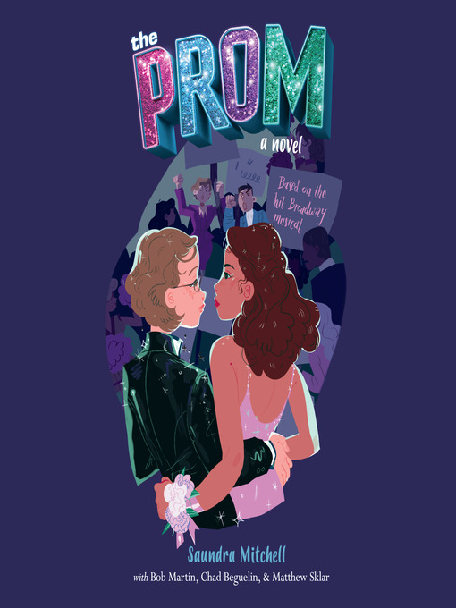 Title details for The Prom by Saundra Mitchell - Wait list